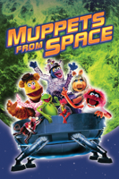 The Muppets - Muppets from Space artwork