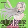 Kristine Sa - Jajauma Ni Sasenaide - "Ranma 1/2" Opening Song