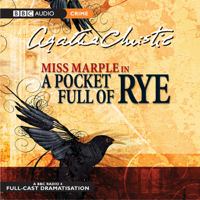 Agatha Christie - A Pocket Full of Rye (Dramatized) artwork