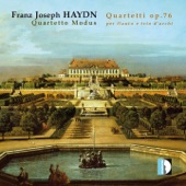 Quartetto in Re minore, Op. 76, No. 2 - 'Quintenquartett': Menuetto artwork
