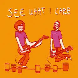 See What I Care - EP - Datarock