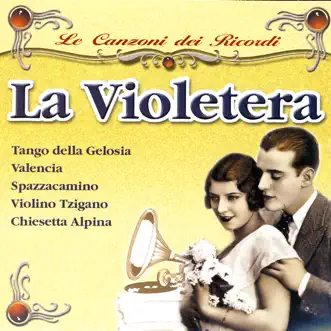 La Violetera by Sergio Mauri album reviews, ratings, credits