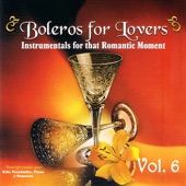 Boleros for Lovers, Vol. 6 artwork