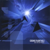 Cosmic Flight no. 3 artwork