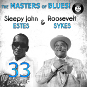 The Masters of Blues! (33 Best of Roosevelt Sykes & Sleepy John Estes) - Various Artists