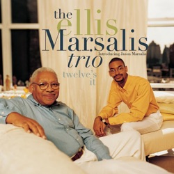 The Ellis Marsalis Trio - I've Grown Accustomed to Her Face