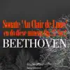 Beethoven: Sonate 'Au Clair de Lune' en do dièse mineur, Op. 27 No. 2 - Single album lyrics, reviews, download