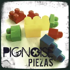 Piezas - Single - Pignoise