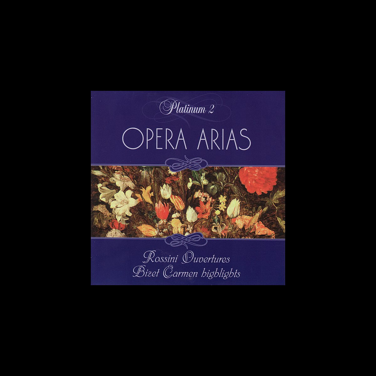 ‎Rossini Opera Arias Bizet Carmen Highlights (Arr. for Wind Quartet