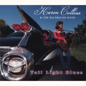 Karen Collins & Backroads Band - Half Moon Shuffle