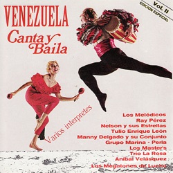 Tulio Enrique León - Cumbia Algarrobera