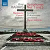 Ross Harris: Symphonies Nos. 2 & 3 album lyrics, reviews, download