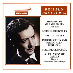 Charles Brill Orchestra - Soirees musicales Op. 9 - Canzonetta