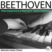 Piano Sonata No.8 in C Minor, Op.13: I. Grave - Allegro di molto e con brio artwork