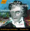 Beethoven: Symphonies Nos. 4 and 6 album lyrics, reviews, download