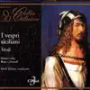 I Vespri Siciliani: Overture (Act One) song lyrics