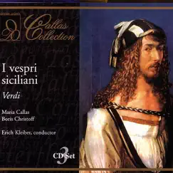 Verdi: I Vespri Siciliani by Erich Kleiber album reviews, ratings, credits