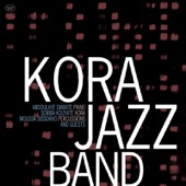 Kora Jazz Band (feat. Manu Dibango, Andy Narell & Omar Marquez) artwork