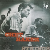 Chet Baker & Strings artwork