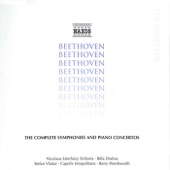 Beethoven: Complete Symphonies and Piano Concertos artwork