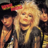 Hanoi Rocks - Up Around the Bend