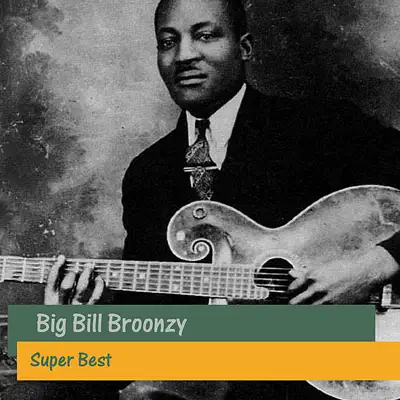 Super Best - Big Bill Broonzy
