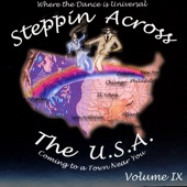 Various Artists - Steppin Across The USA - Can We Pretend