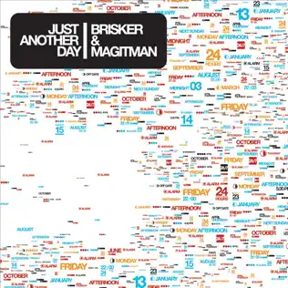 baixar álbum Brisker & Magitman - Just Another Day