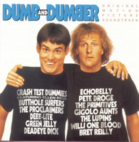 Various Artists - Dumb & Dumber (Original Motion Picture Soundtrack) artwork