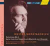 Shostakovich: Symphony No. 4 - Lady Macbeth of Mtsensk Suite album lyrics, reviews, download
