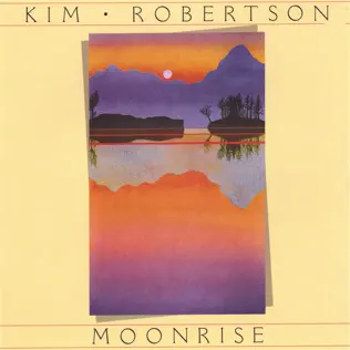 Album herunterladen Kim Robertson - Moonrise