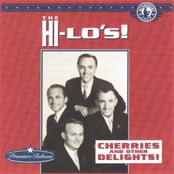 The Hi-Los - Georgia On My Mind