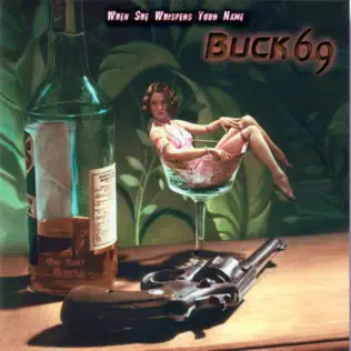 télécharger l'album BUCK69 - When She Whispers Your Name