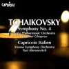 Tchaikovsky, P.I.: Symphony No. 4 - Capriccio Italien album lyrics, reviews, download