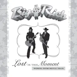 Lost In This Moment [Wedding Instrumental Version] - Single - Big & Rich