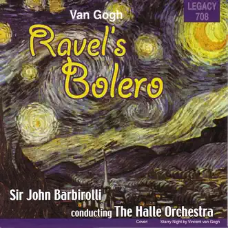 Ravel's Bolero by Hallé & Sir John Barbirolli album reviews, ratings, credits