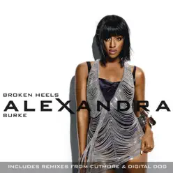 Broken Heels - Single - Alexandra Burke