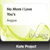 No More I Love You's (Reggae) - Single album lyrics, reviews, download