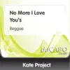 Stream & download No More I Love You's (Reggae) - Single