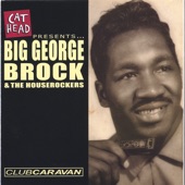 Big George Brock - M for Mississippi