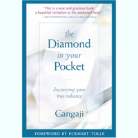 Gangaji - The Diamond in Your Pocket: Discovering Your True Radiance (Unabridged) artwork