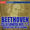 Stream & download Beethoven: Cello Sonatas Nos. 1-5