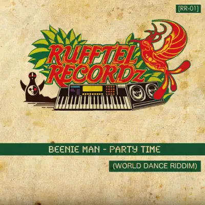Party Time - Single - Beenie Man