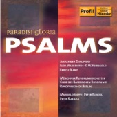 Passover Psalm, Op. 30: Andante artwork
