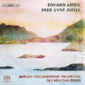 Peer Gynt Suite No. 2, Op. 55: I. Abduction of the Bride and Ingrid's Lament artwork