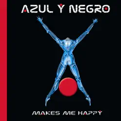 Makes Me Happy - Azul y Negro