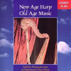 New Age Harp - Old Age Music by Nicanor Zabaleta album reviews, ratings, credits