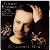 Tommy Emmanuel - Classical Gas - Live