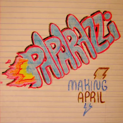 Paparazzi (Acoustic Version) - Single - Making April