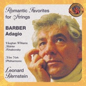 Barber's Adagio and other Romantic Favorites for Strings artwork